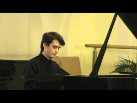 Intermezzo No.2 Luis A. Calvo