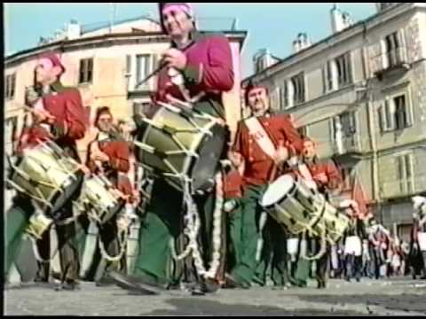 Il Carnevale d'Ivrea