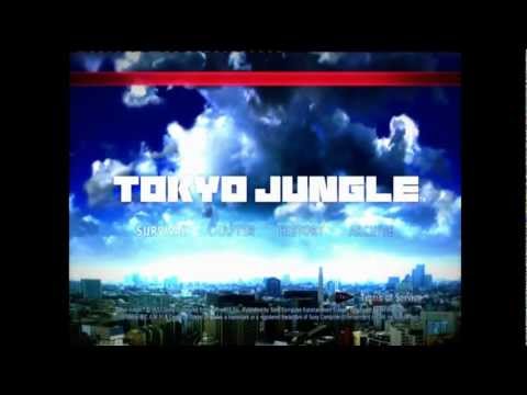 Cormac Plays! Tokyo Jungle #1