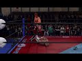 WWE2K24 Kento Miyahara VS Katsuhiko Nakajima 8 19 2024