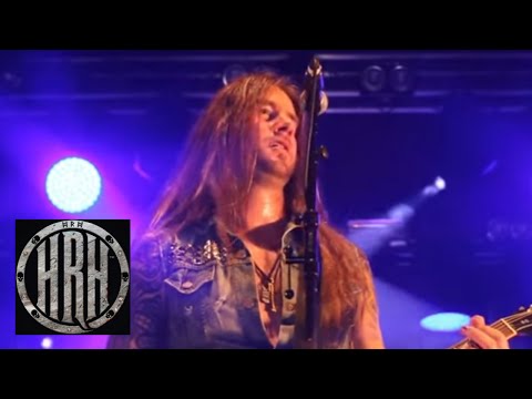 Bonafide - Messin in Wales Live at Hard Rock Hell 2012