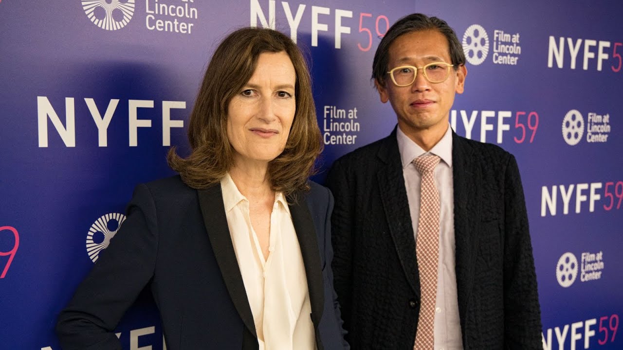 NYFF59 Q&A