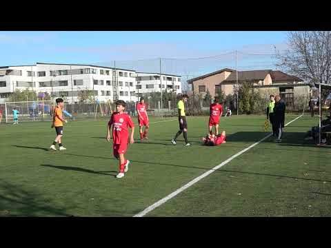 CS Sporting Cluj vs SCM Zalau rep2 (0-1)(2-2)