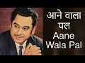 Aane Wala Pal Jane Wala Hai Kishore Kumar Gol Maal 1979 Songs Amol Palekar Bindiya Goswami