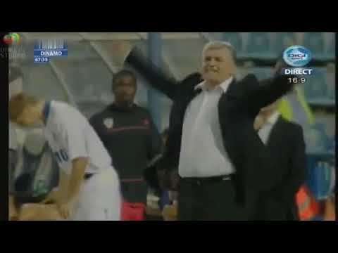 Rezumat Etapa 3 2010-2011 Pandurii Targu-Jiu - Dinamo Bucuresti 2-2