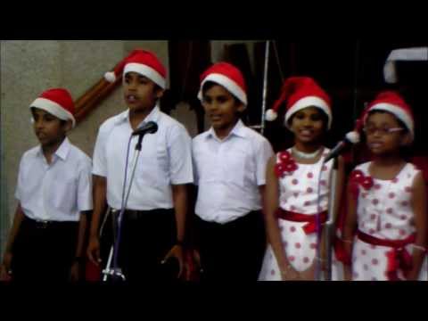 Old Toy Trains - Junior Choir - CSI Punnakkad