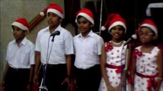 Old Toy Trains - Junior Choir - CSI Punnakkad