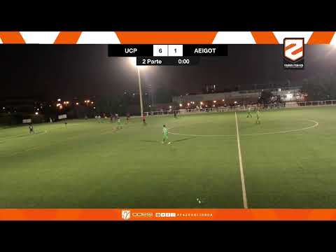 FINAL FUTEBOL 11 M 2D - UCP VS AEIGOT