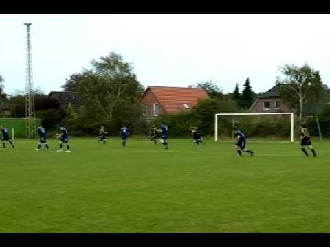 TSV Gellersen 2 - TuS Barendorf  1:7 (1:3)  09.10.2011