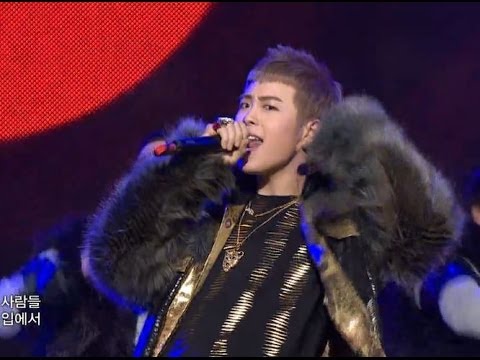 【TVPP】Block B - NalinA, 블락비 - 난리나 @ Comeback Stage, Show! Music Core Live