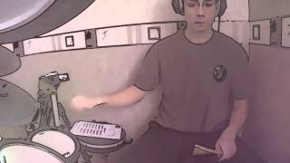 Yamaha DTX900 Drumming | Jeff Lorber song: Starfish