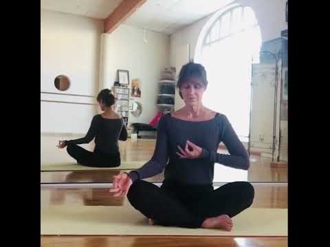 Harmonisation des  chakras avec les mudrā