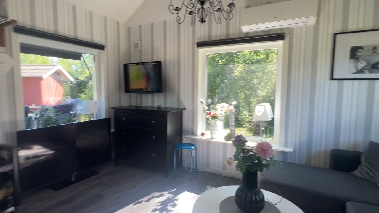 2 rum Fritidshus på Bredvid Nydalen 408 Nydalen Askersunds kommun - video