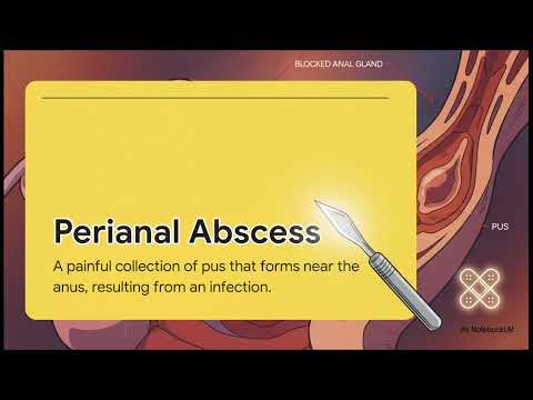 Perianal Abscess: Causes and the Power of Drainage