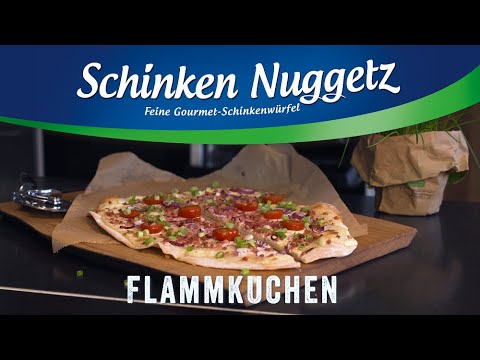 Reinert Nuggetz | Der Klassiker: Elsässer Flammkuchen