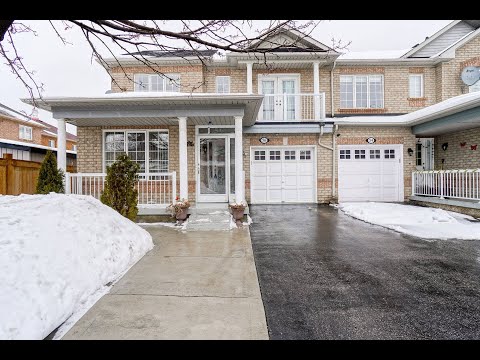 56 Checkerberry Crescent, Brampton Home for Sale - Real Estate Properties for Sale