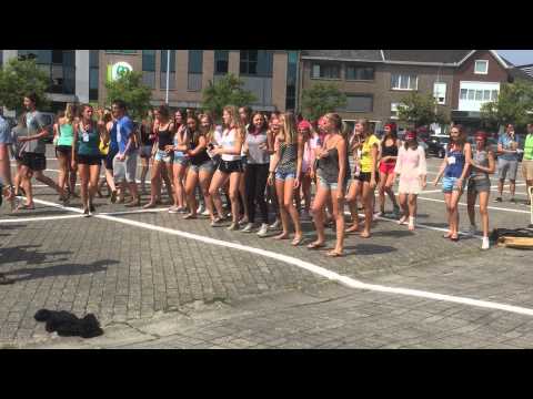 Kampdans Kazou Oudenaarde - Monte Del Lago 4/08/2015-13/08/2015