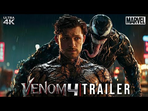 Venom 4: King in Black - Official Concept Trailer (2026) | Tom Hardy & Tom Holland