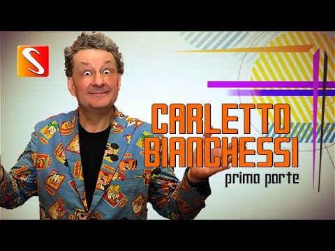 Sganassau 2018 CARLETTO BIANCHESSI prima parte