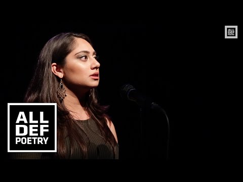 Aman Batra - "Ikea" | All Def Poetry x Da Poetry Lounge | All Def Poetry