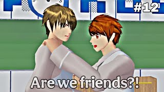 Download lagu Alvin and Friends #12 Are we friends?! | sakura school simulator mp3 Download lagu Alvin and Friends #12 Are we friends?! | sakura school simulator mp3