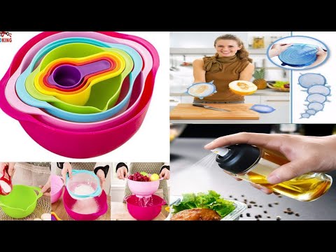 Smart Appliances,Gadgets For Every Home/Versatile Utensils/amazon Household Item/Kitchen trends 2020