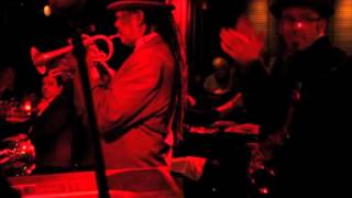 Boney Fields & Friends ·Jammin' the Blues #1 at Le Speakeasy • 20/01/13