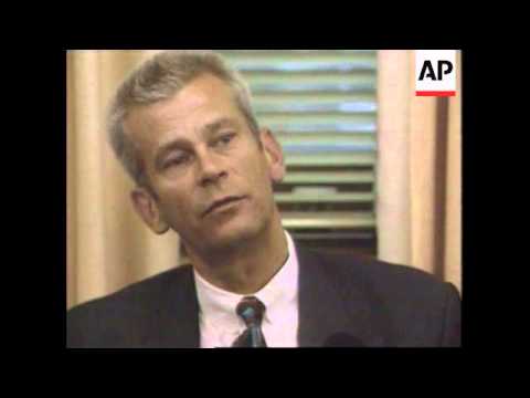 South Africa - Murder investigations