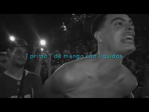Navas Vs Fabiuki - Nacional General  Rap