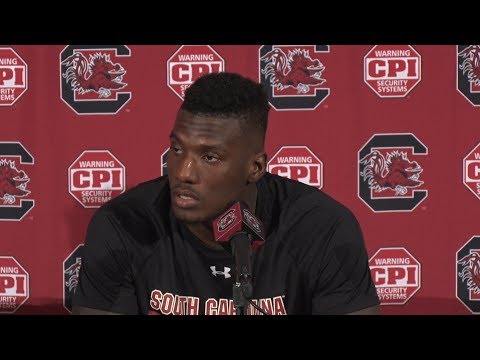 POST-GAME: Skai Moore, Bryan Edwards on Louisiana Tech — 9/23/17