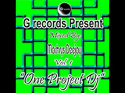 G records Presents One Project Dj 
