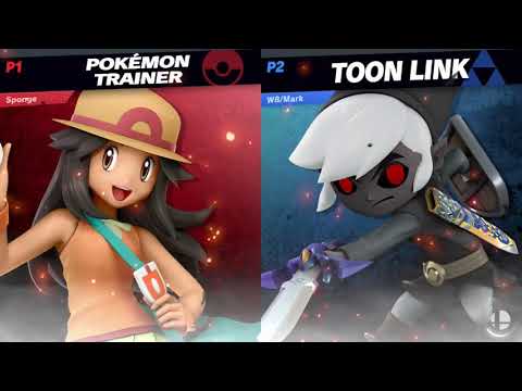 ULTIMATE Cyber Smash Saturday #21 (W. SF) illa vs. W8 | Marvelous_marco135