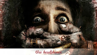 20d horror sound use headphones