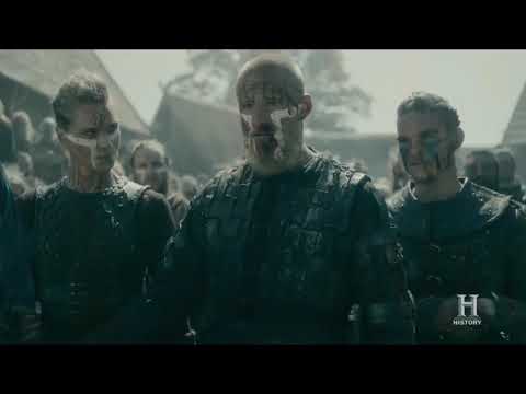 Vikings - Björn Becomes King Of Kattegat [Season 5B Official Scene] (5x20) [HD]