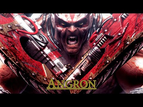 Warhammer 40k | Angron