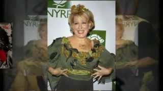 BETTE MIDLER   shiver me timbers / samedi et vendere