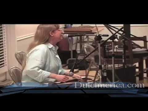 Music for a Found Harmonium on Mountain Dulcimer