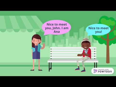 Aprendiendo un nuevo idioma: Inglés - Lesson 1