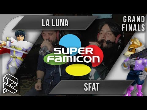 Super Famicon '17 - MSF | La Luna vs CLG | SFAT - Grand Finals