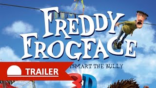 Freddy Frogface I Trailer I Ole Lund Kirkegaard