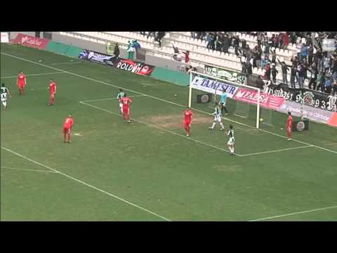 gol lopez CORDOBA - MURCIA