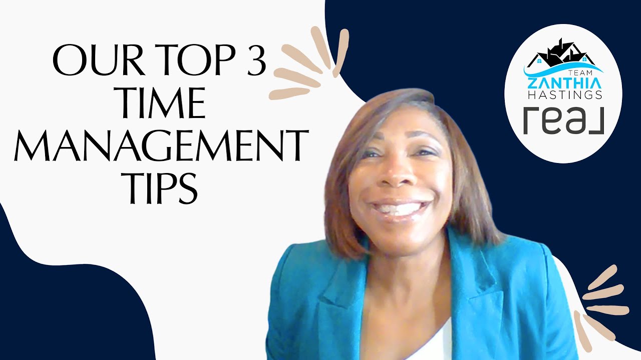 How Realtors Can Manage Their Time Better