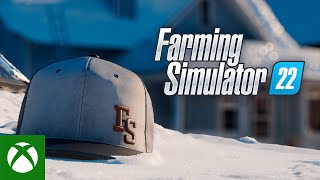 Xbox Farming Simulator 22: Official CGI Reveal Trailer anuncio
