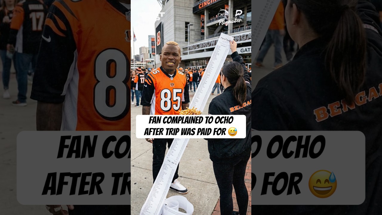 Gary Owen was disgusted after seeing a fan complain to Ocho over a cab fare 😅 #Nightcap