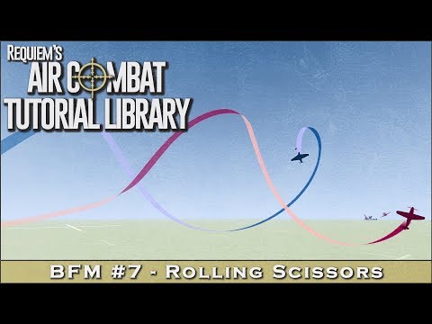 BFM Lesson #7 Rolling Scissors