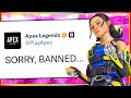 Apex is Now BANNING For THIS in Season 19... WOW