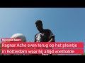 Stil stipt Ragnar Ache zijn carrière uit: 'Sparta was prachtig en van Eintracht ben ik nog meer g...