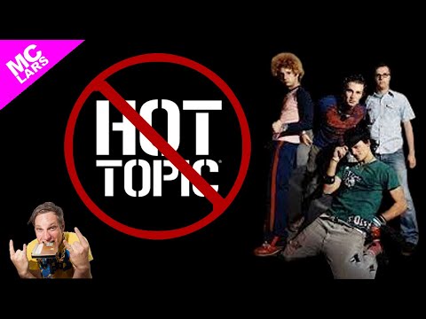 Video thumbnail for Hot Topic Is Not Punk Rock