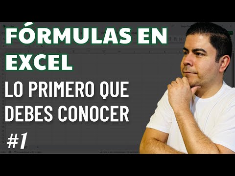 Excel Formulas and Functions - Chapter 01 - What do you have to know before start