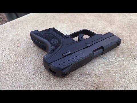 Ruger LCP II vs Original LCP - Range Review - TheFireArmGuy